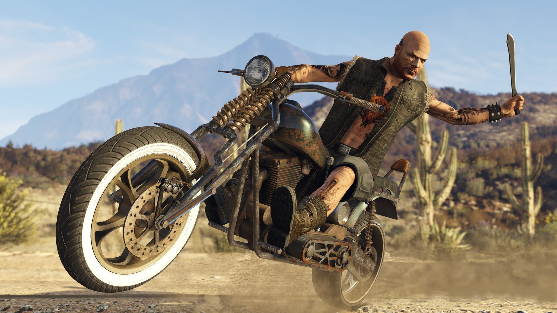 GTA 5 Mobile Screenshot 2
