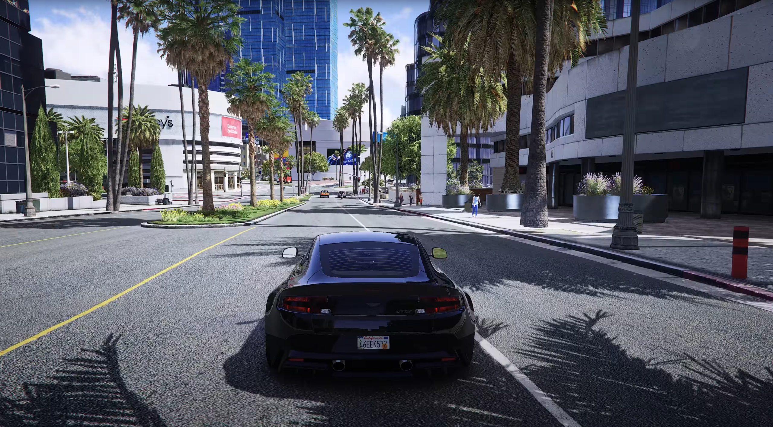 GTA 5 Mobile Screenshot 3
